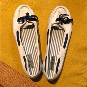Sperry Top-Sider flats